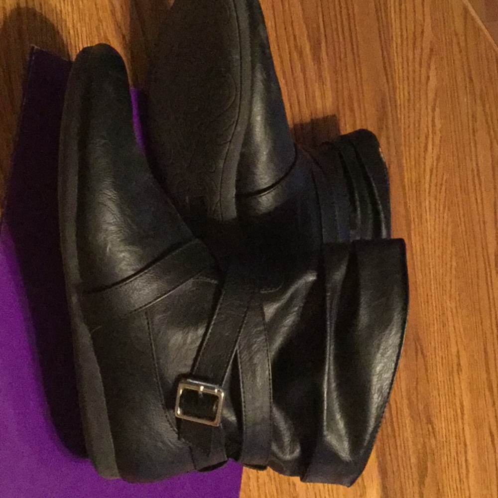 Ankle Boots